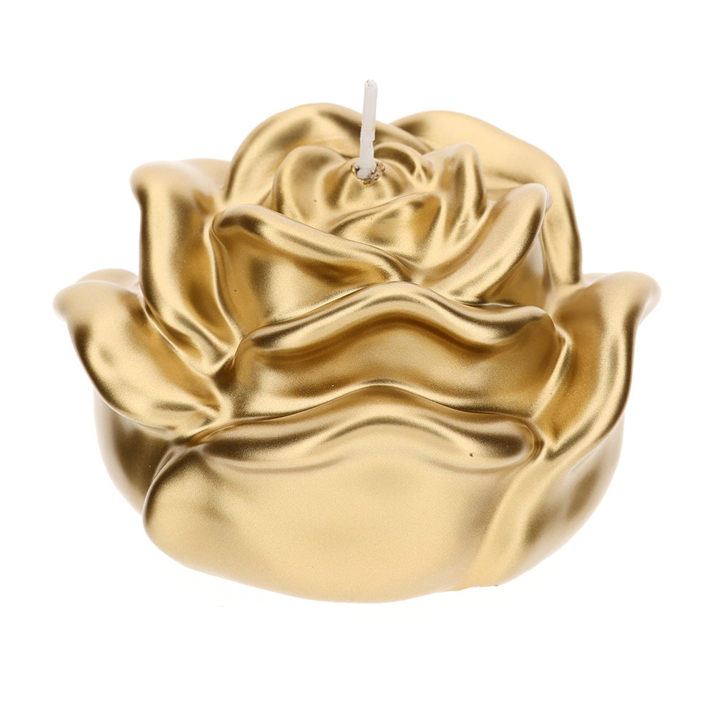 Candela rosa laccata