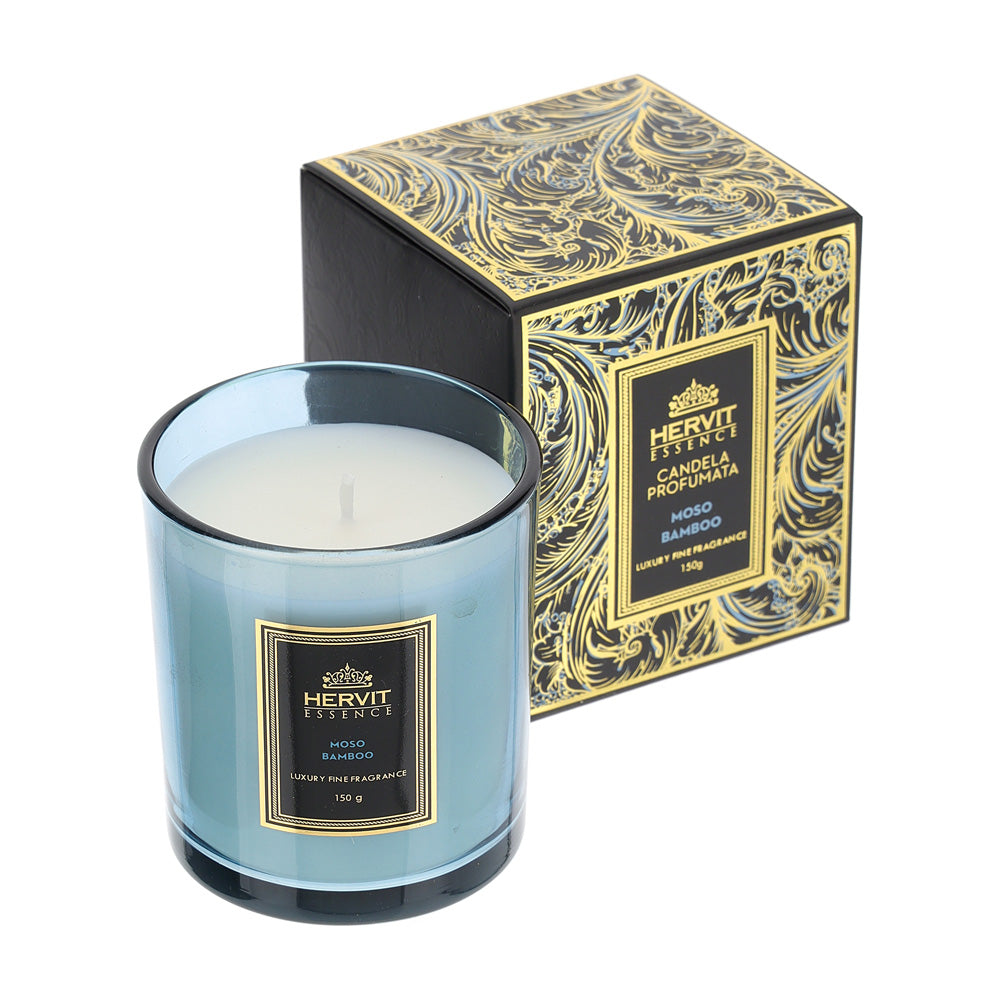 Candela profumata "Poso Bamboo"