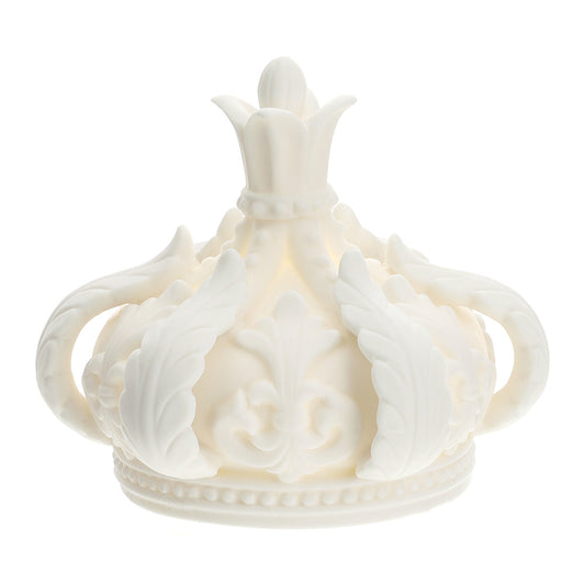 lampada corona porcellana