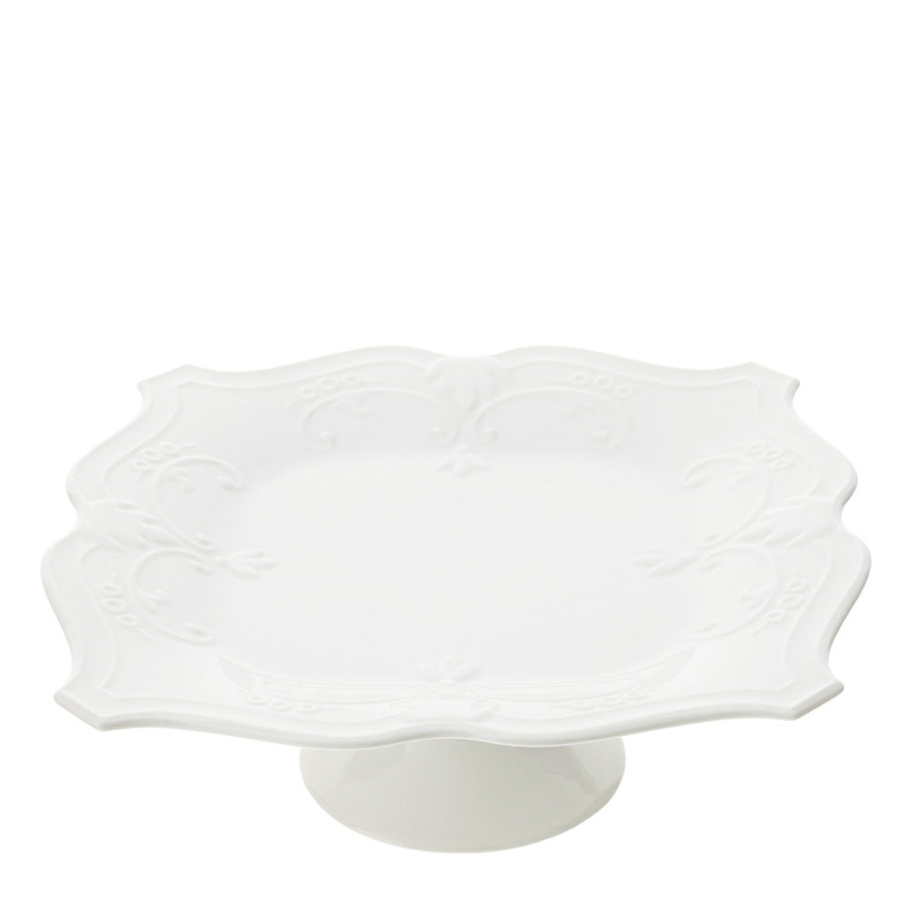 Alzata grande in porcellana "Doge"