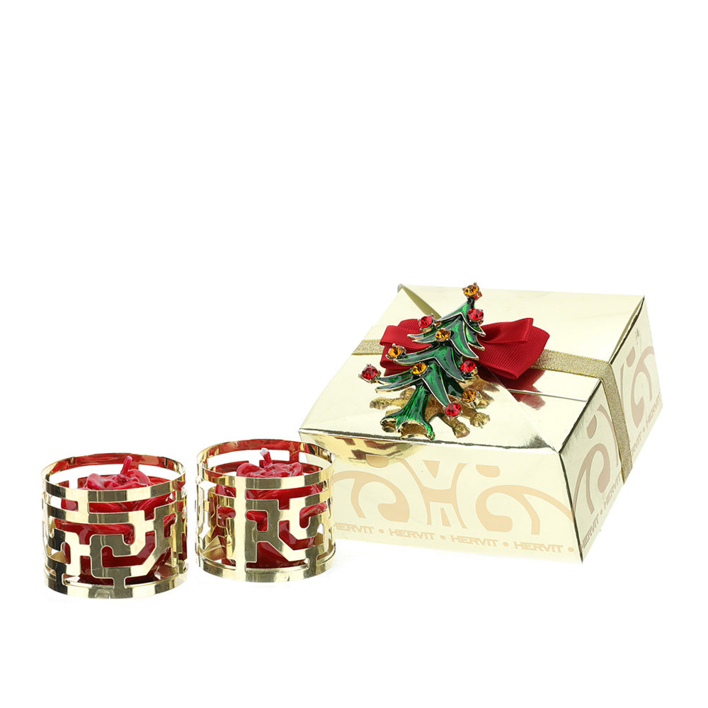 box carat gold spilla albero