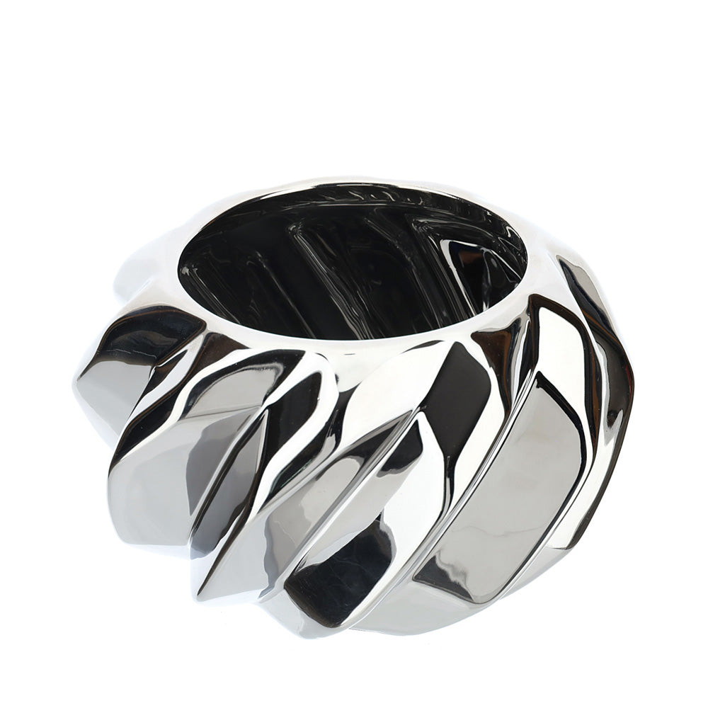 Vaso "Tecno" in ceramica