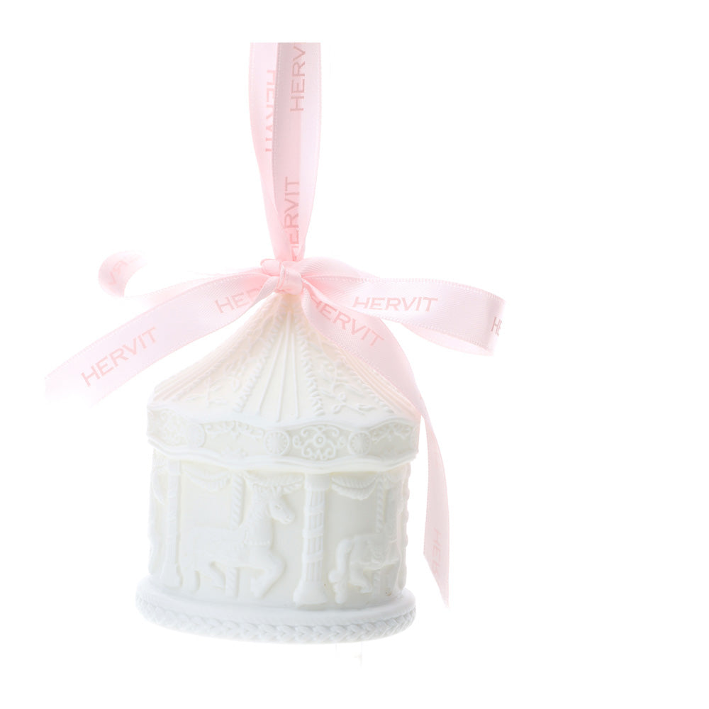 giostrina in porcellana