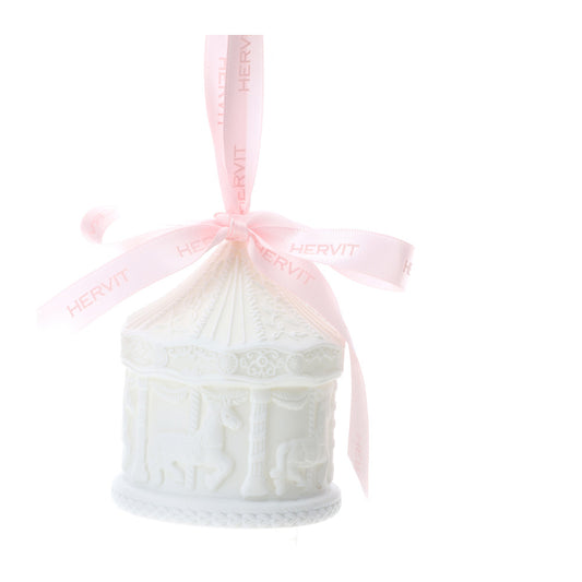 giostrina in porcellana