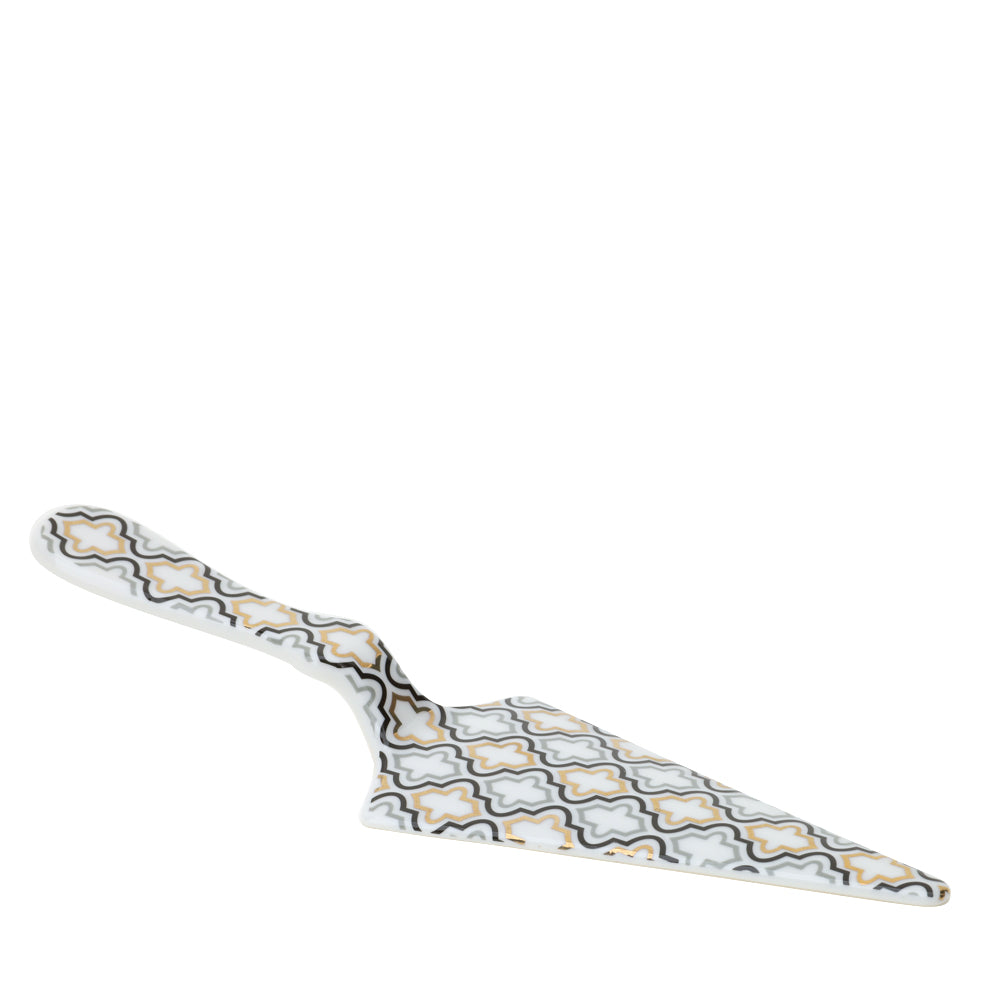 Paletta dolce in porcellana