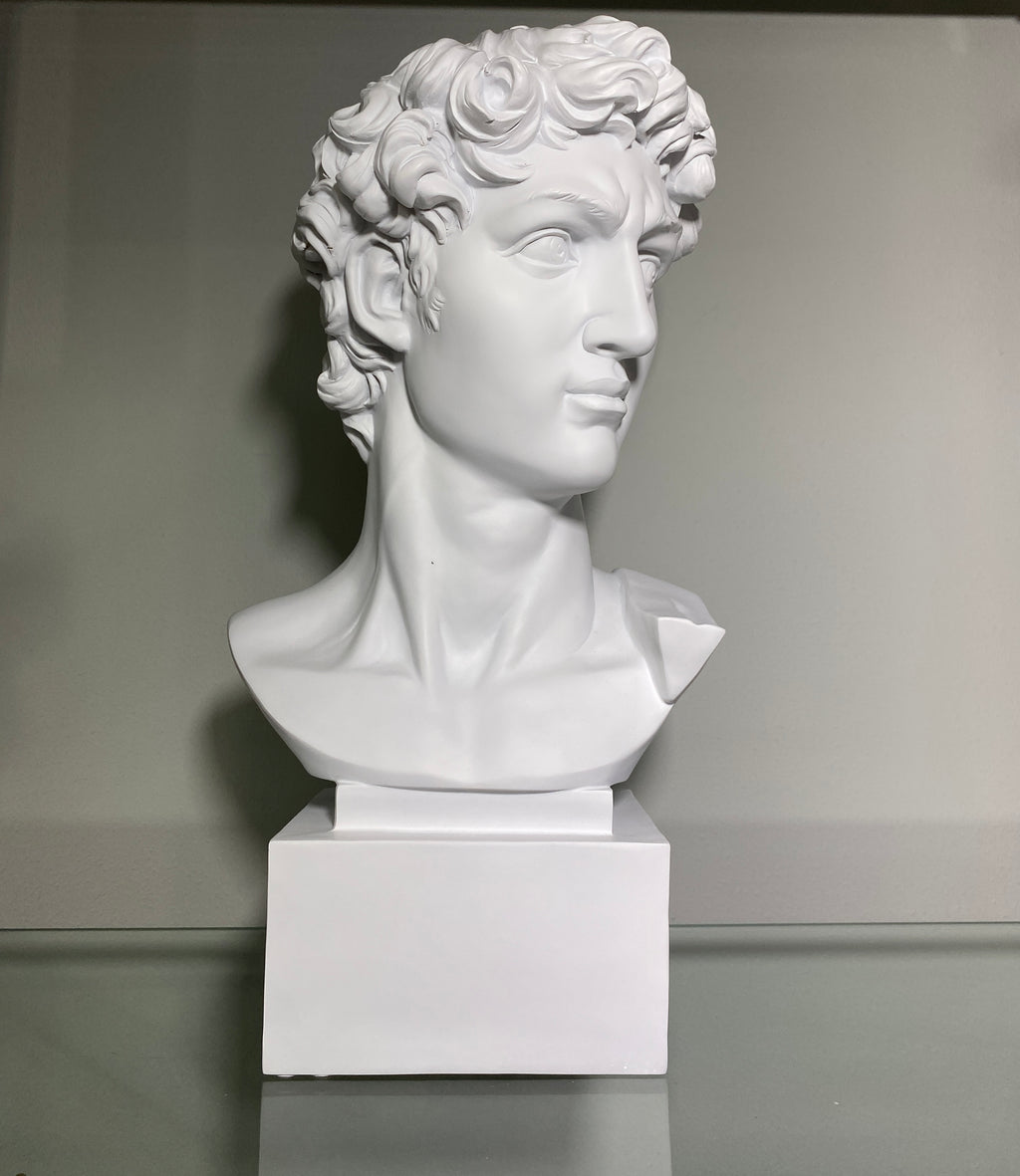 Busto uomo/Busto donna