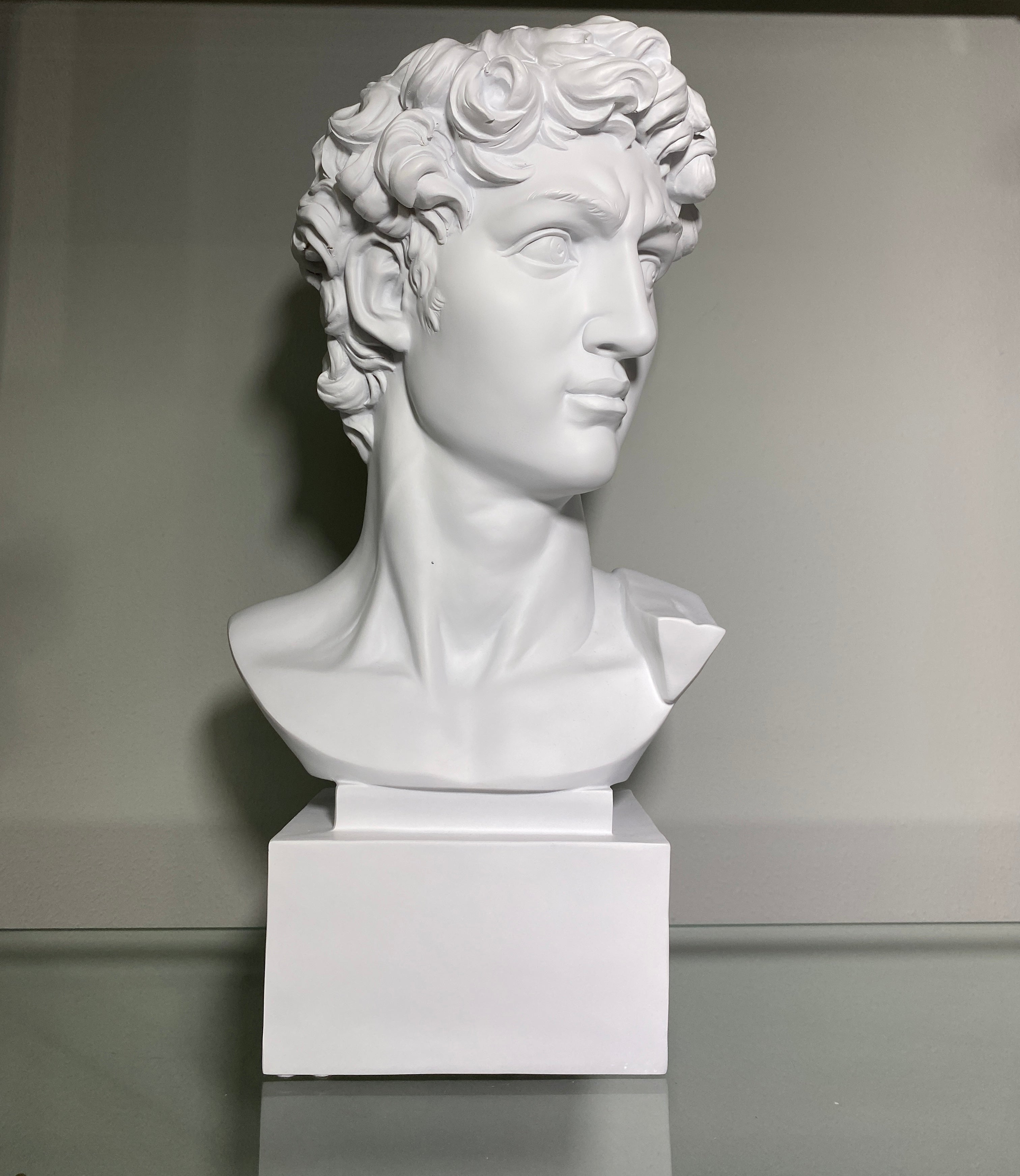 Busto uomo/Busto donna