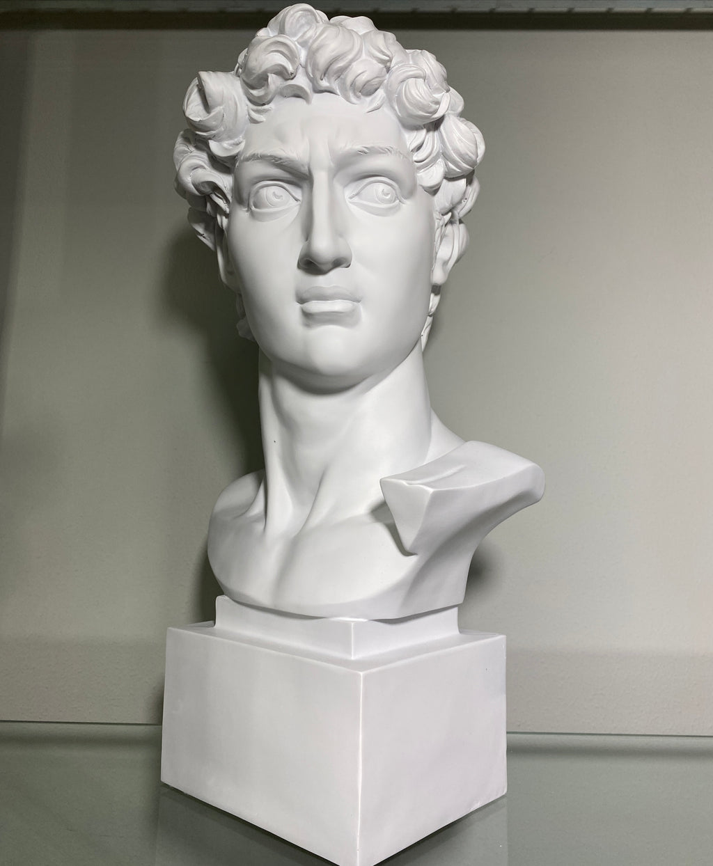 Busto uomo/Busto donna