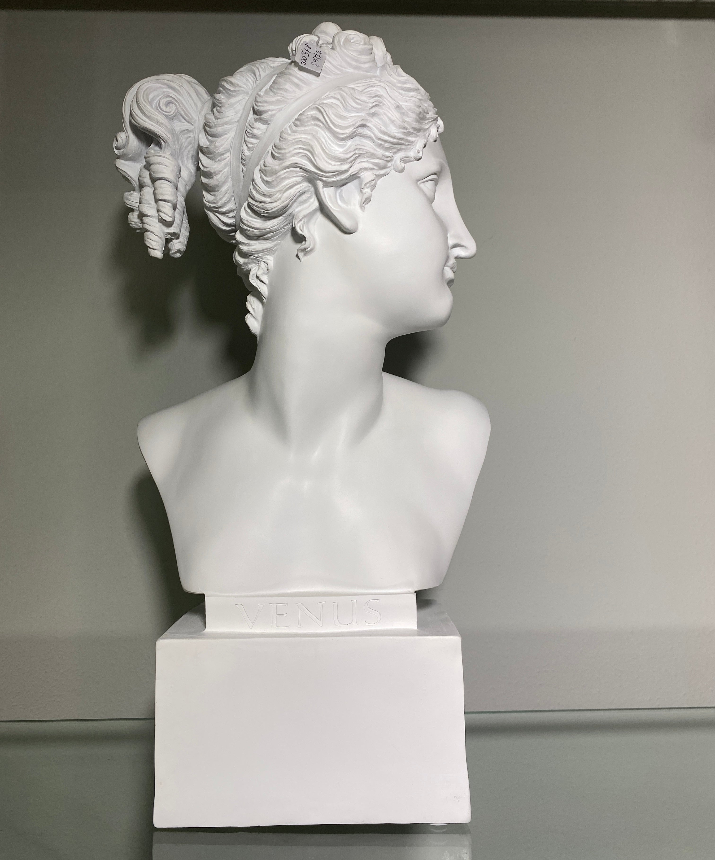 Busto uomo/Busto donna