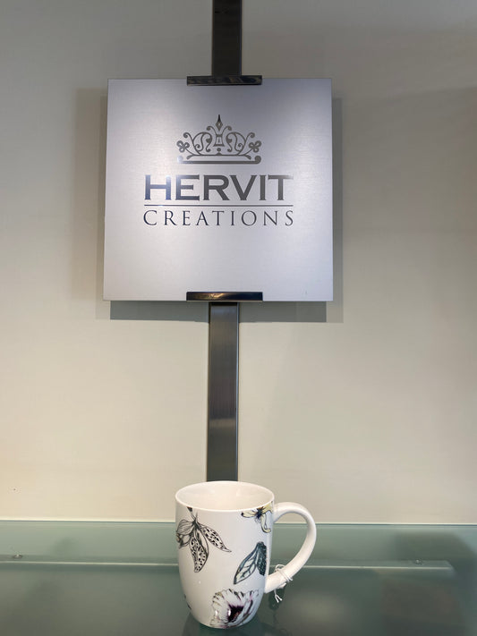 tazza in porcellana Hervit