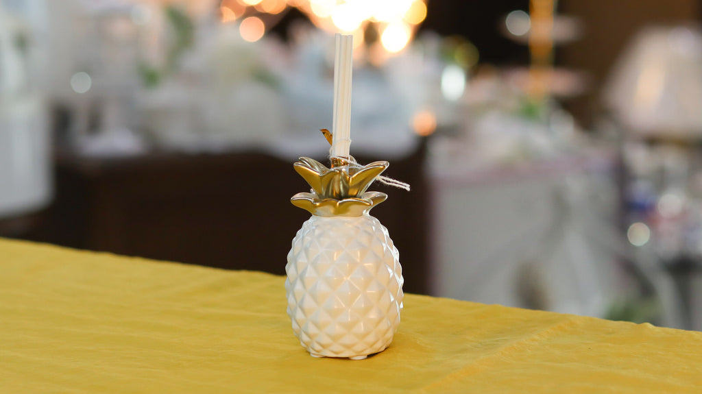 Profumatore "Ananas" in gres