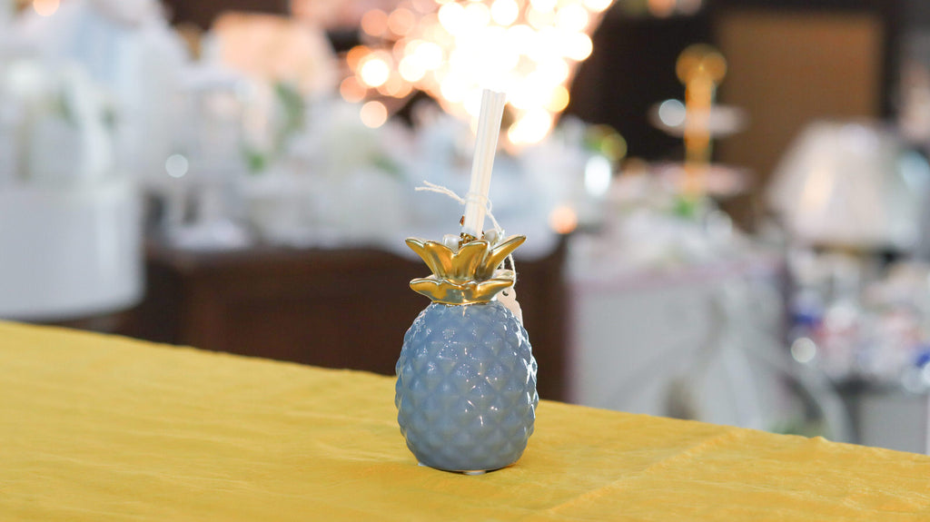 Profumatore "Ananas" in gres