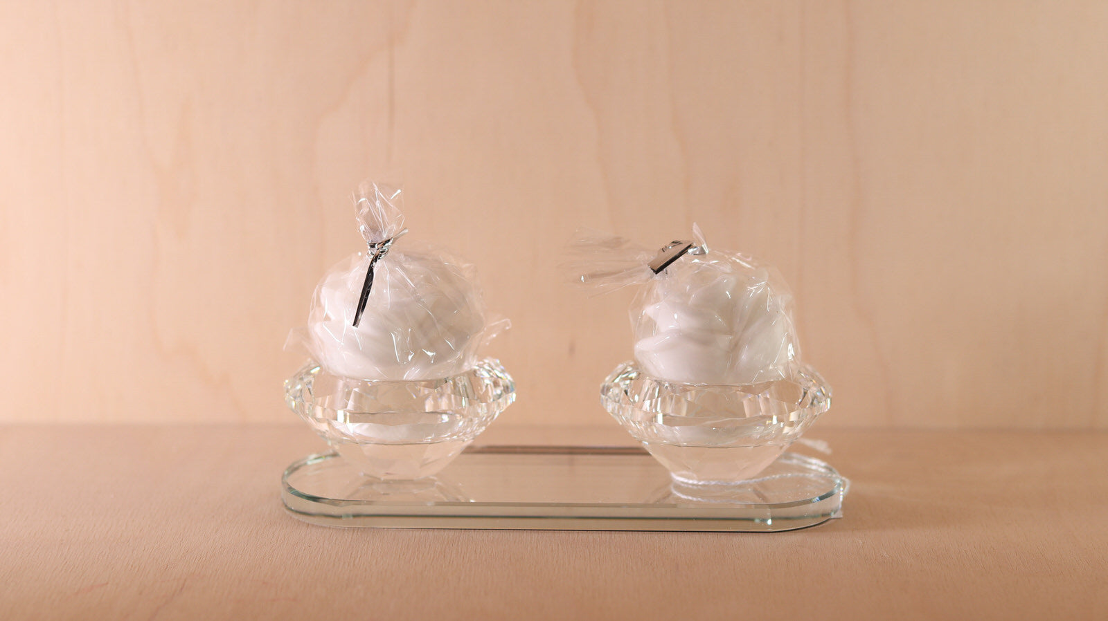 Portatealite Cristallo