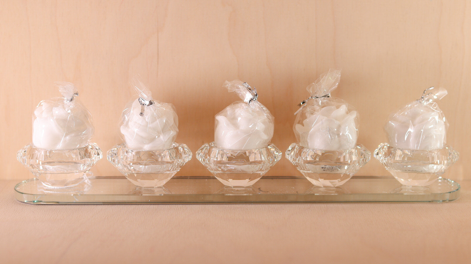 Portatealite Cristallo