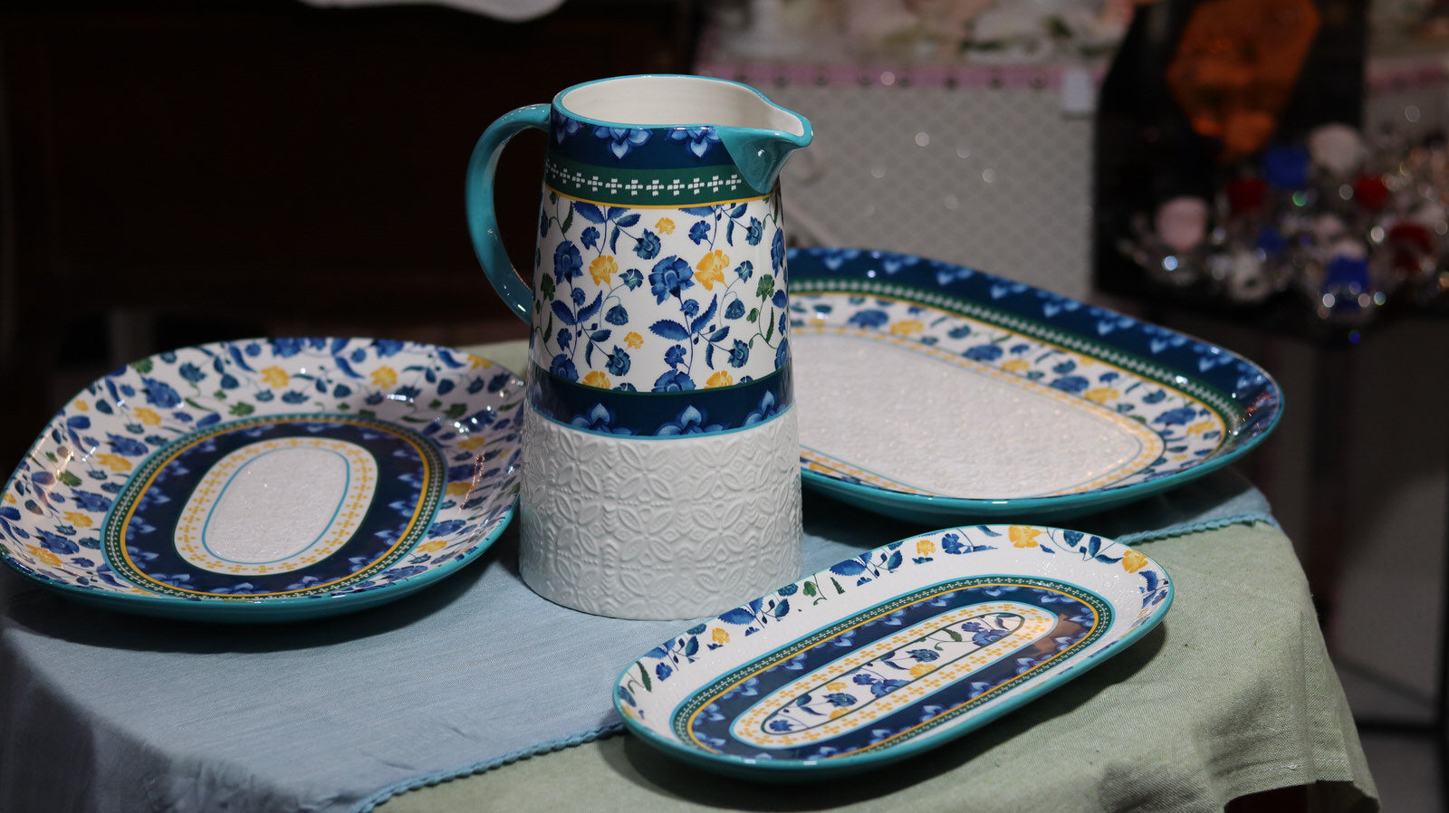 Brocca blue "Rhapsody"