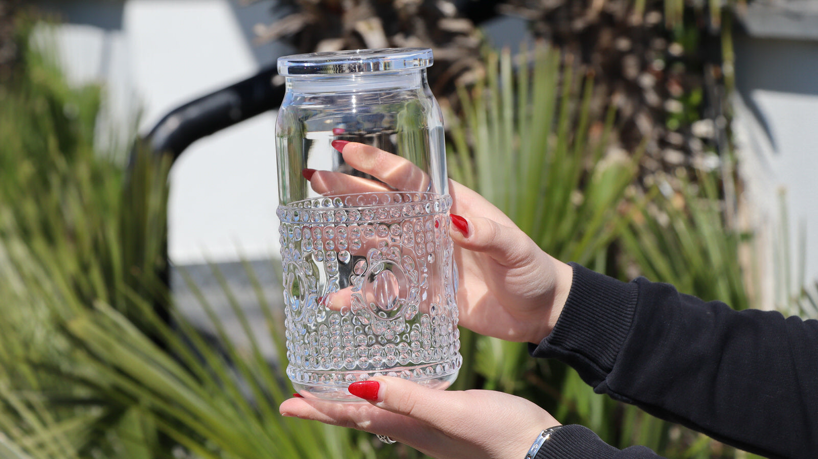 Barattolo "Baroque&Rock"