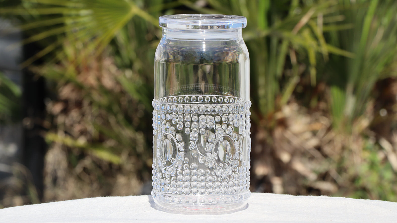 Barattolo "Baroque&Rock"