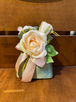 sacchetto con fiorellino