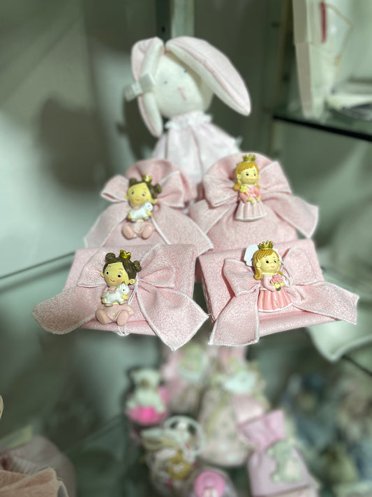 bomboniera con principessa