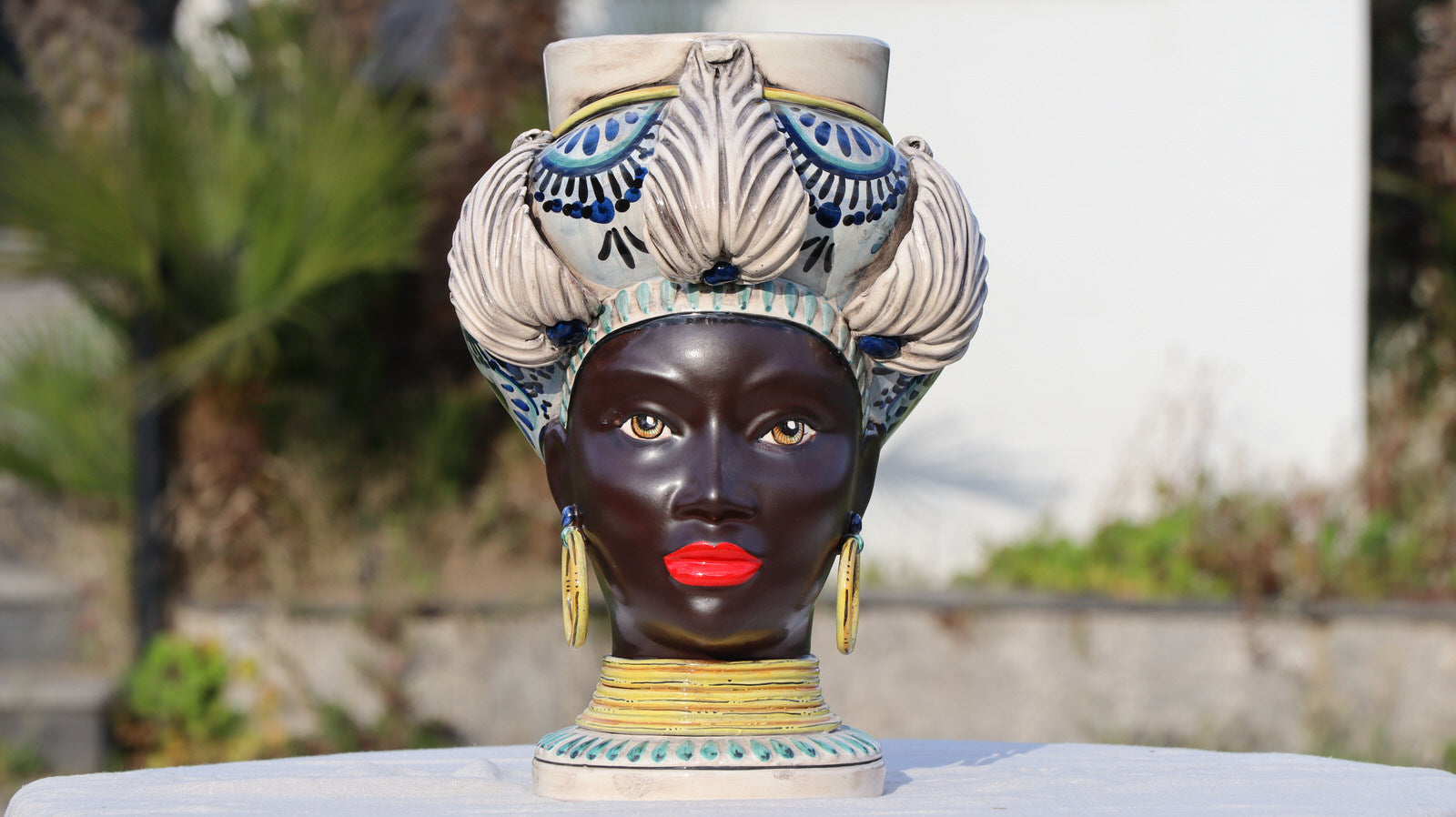 Testa di Moro - ISIDE DONNA