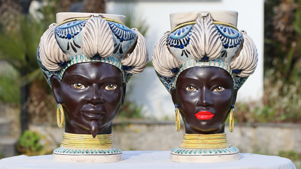 Testa di Moro - ISIDE DONNA