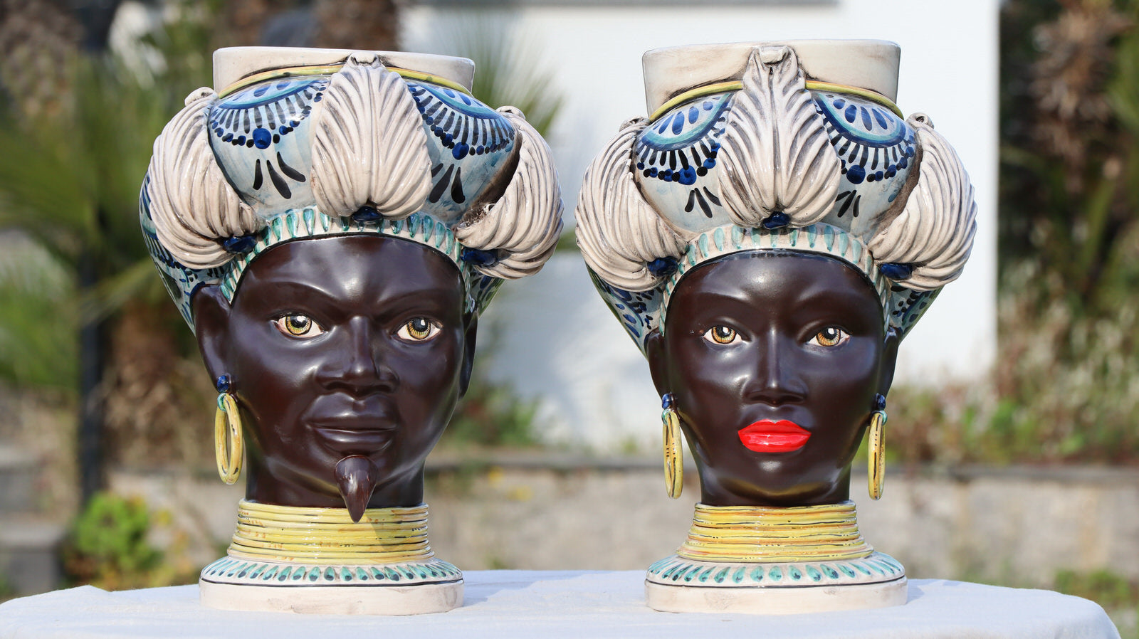 Testa di Moro - ISIDE DONNA