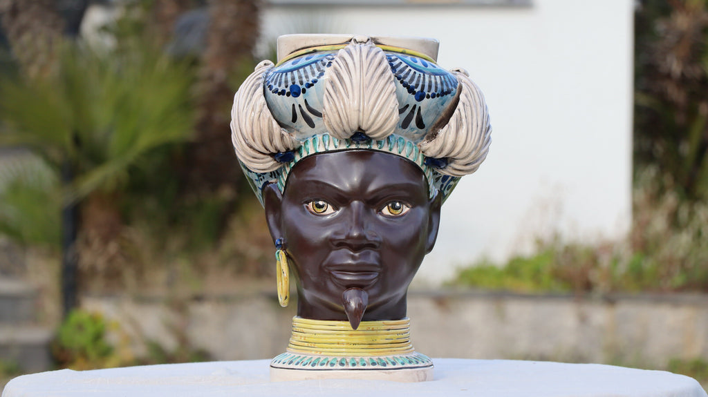 Testa di Moro - ISIDE UOMO