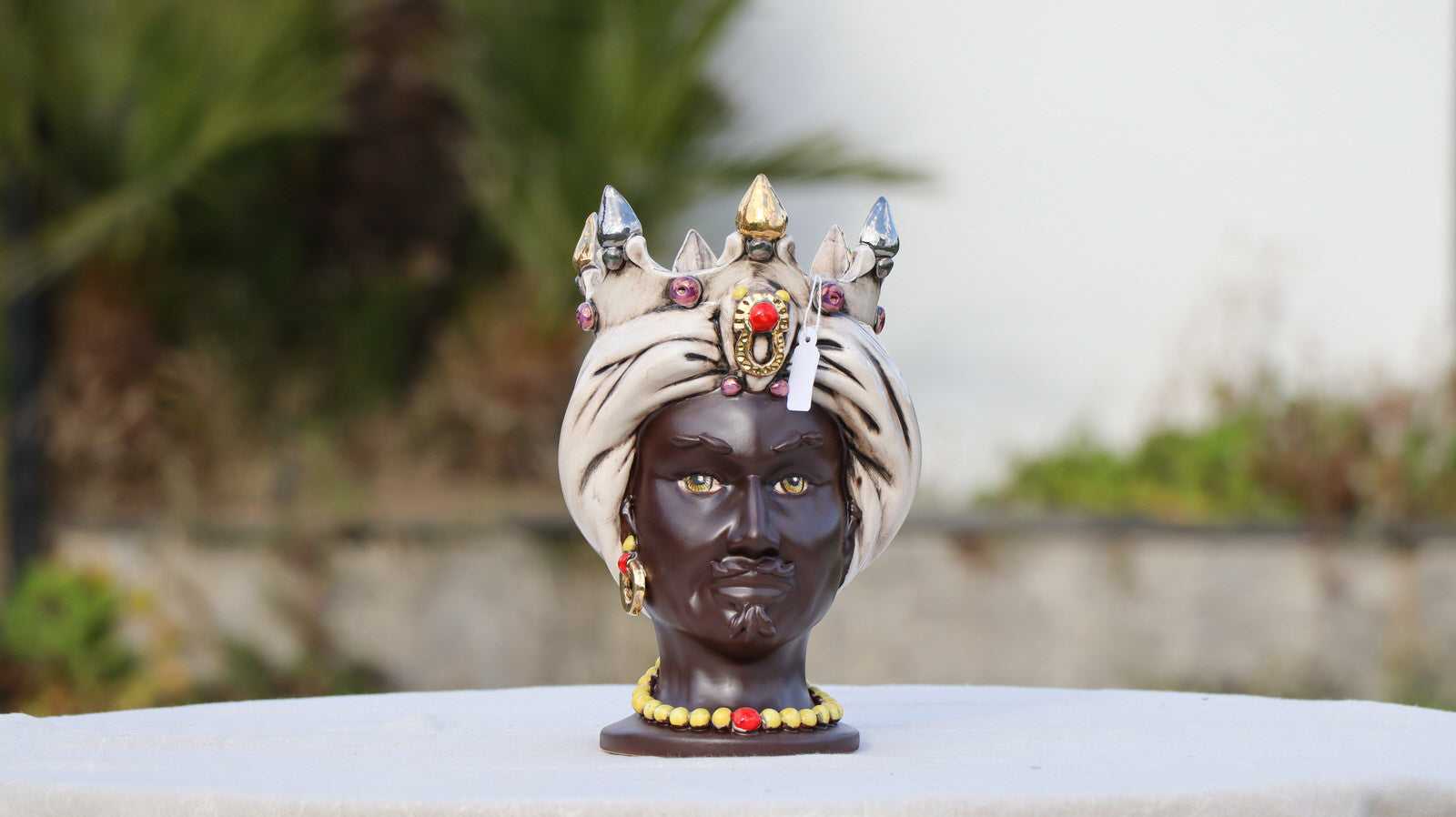 Testa di Moro - VENERE UOMO