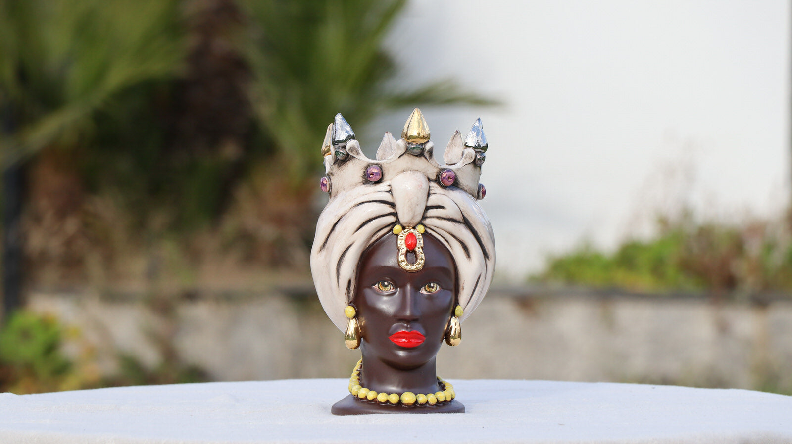 Testa di Moro - VENERE DONNA