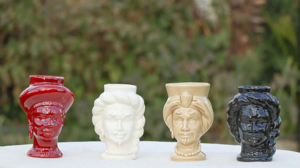 Testa di Moro - DONNA MINIPOP TORTORA