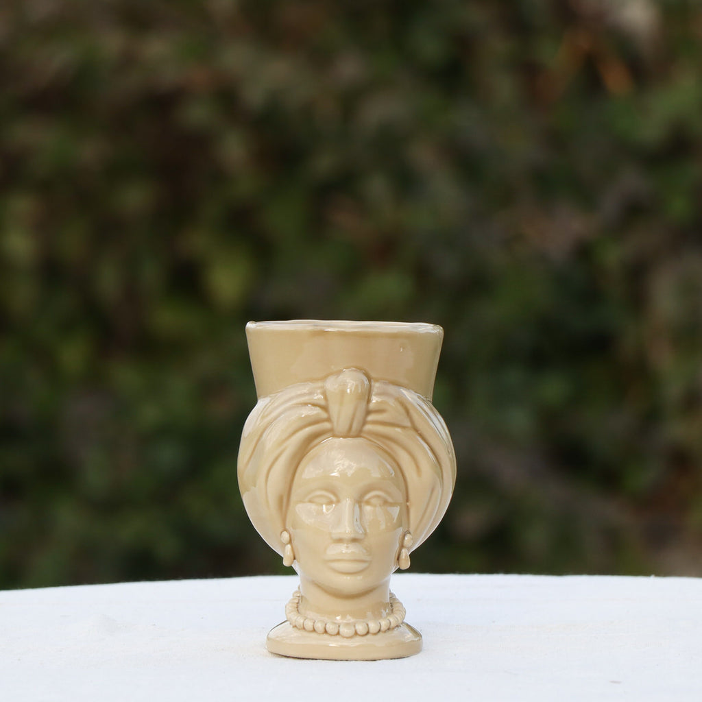 Testa di Moro - DONNA MINIPOP TORTORA