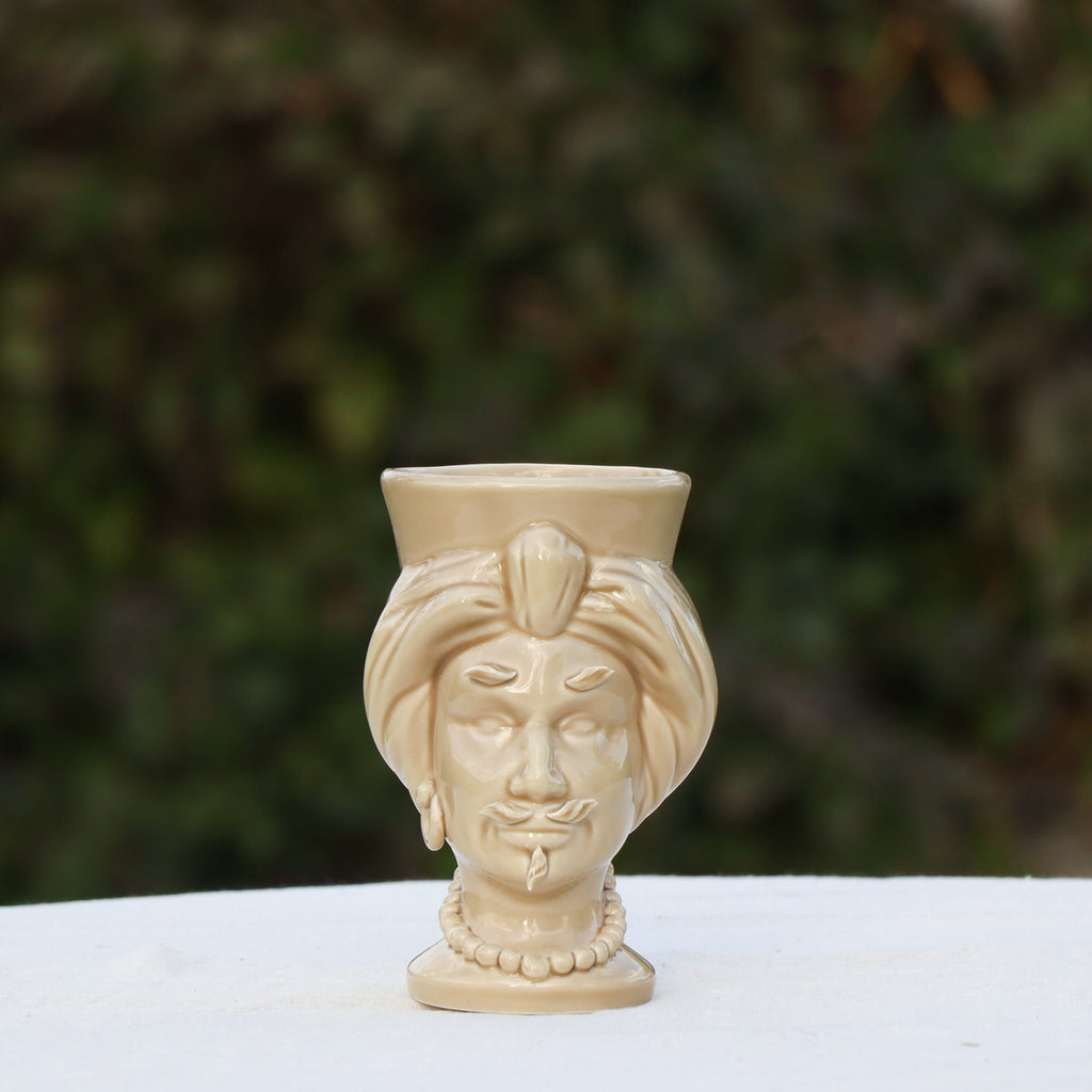 Testa di Moro - UOMO MINIPOP TORTORA