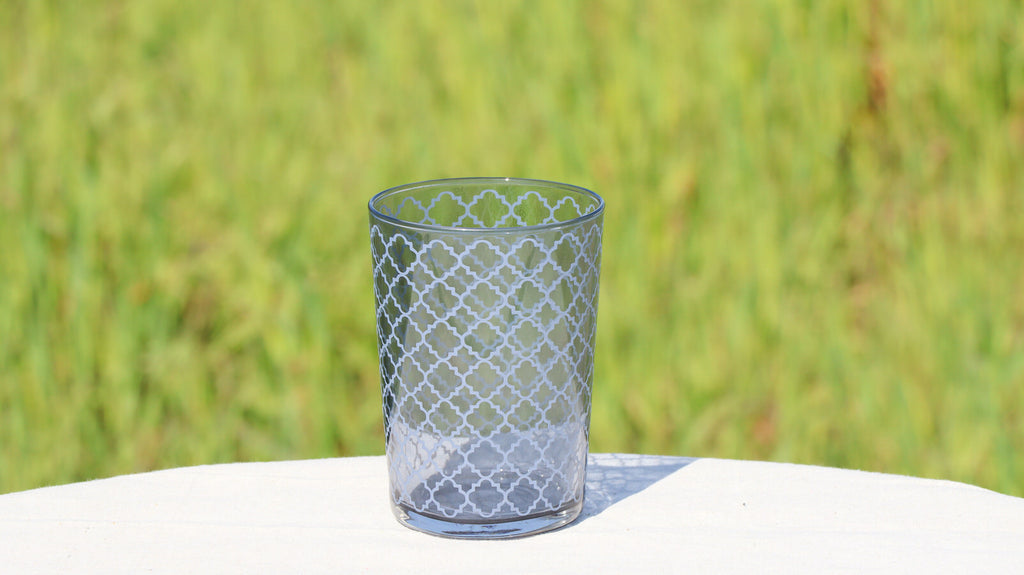 Bicchieri "Tile" - Set da 6