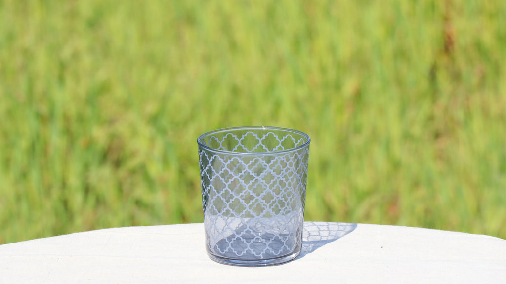 Bicchieri "Tile" - Set da 6