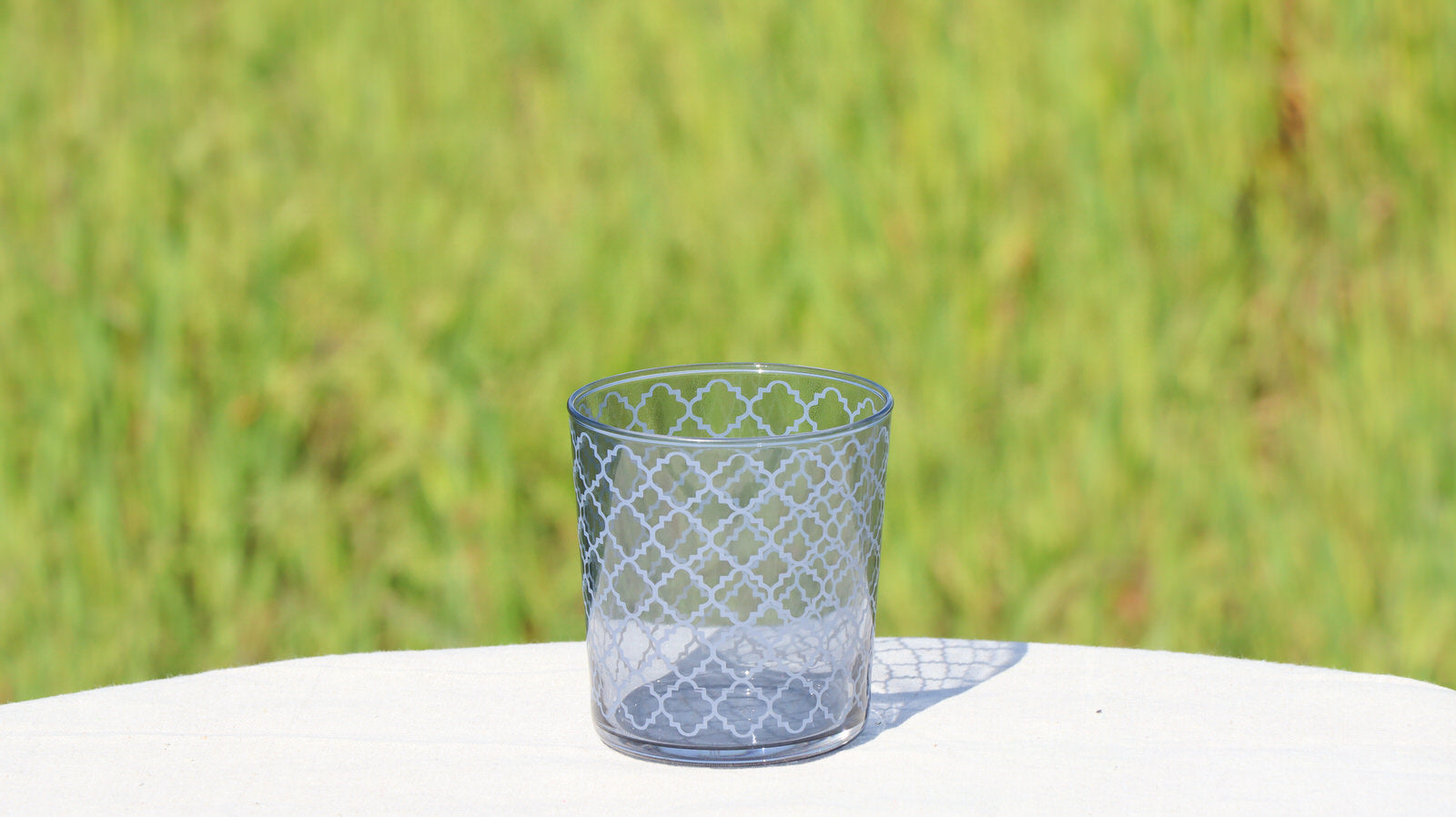 Bicchieri "Tile" - Set da 6