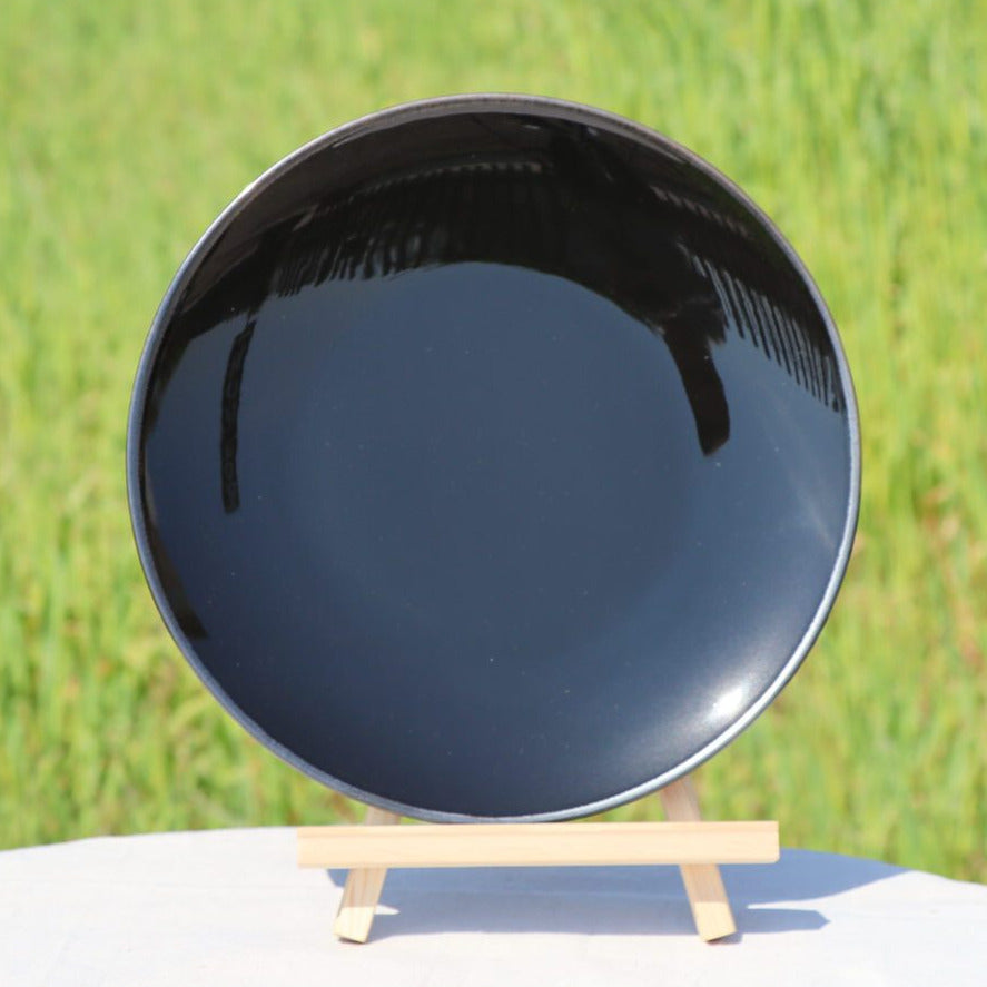 WEISSESTAL COTTAGE BLACK - SET DA 6