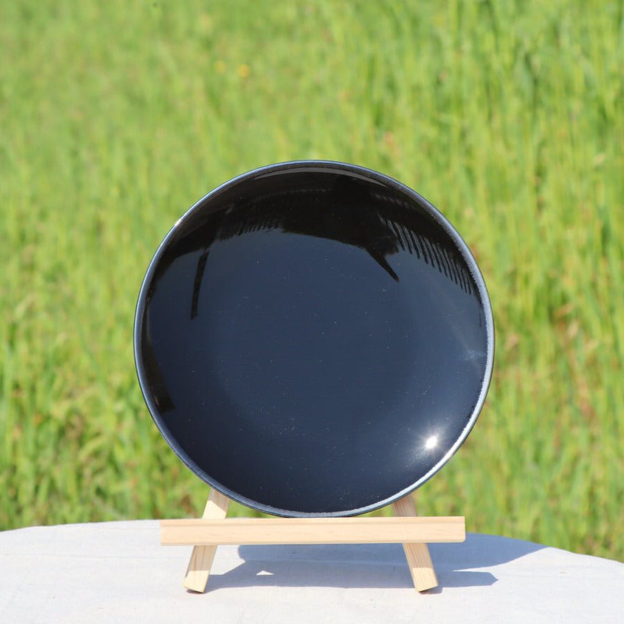 WEISSESTAL COTTAGE BLACK - SET DA 6