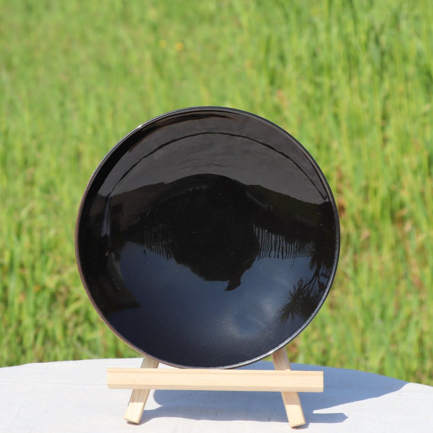 WEISSESTAL COTTAGE BLACK - SET DA 6