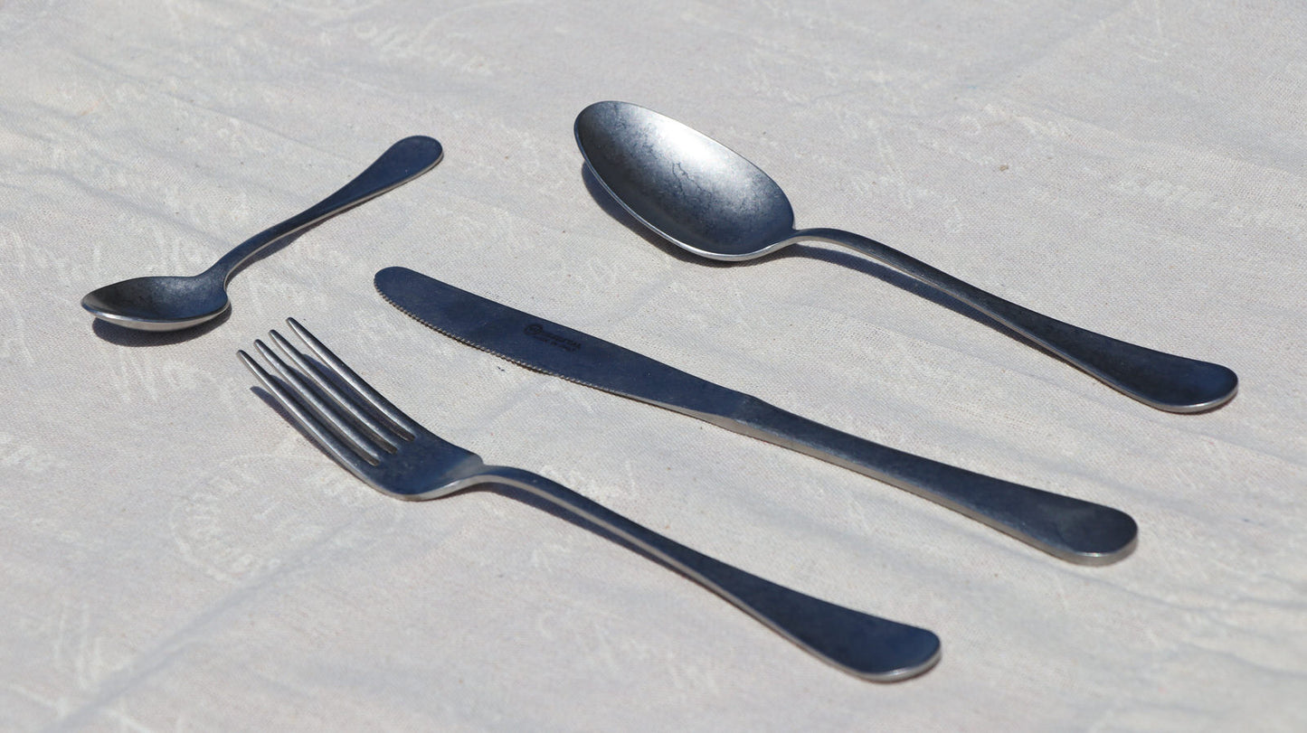 Set di posate - Vintage Inox
