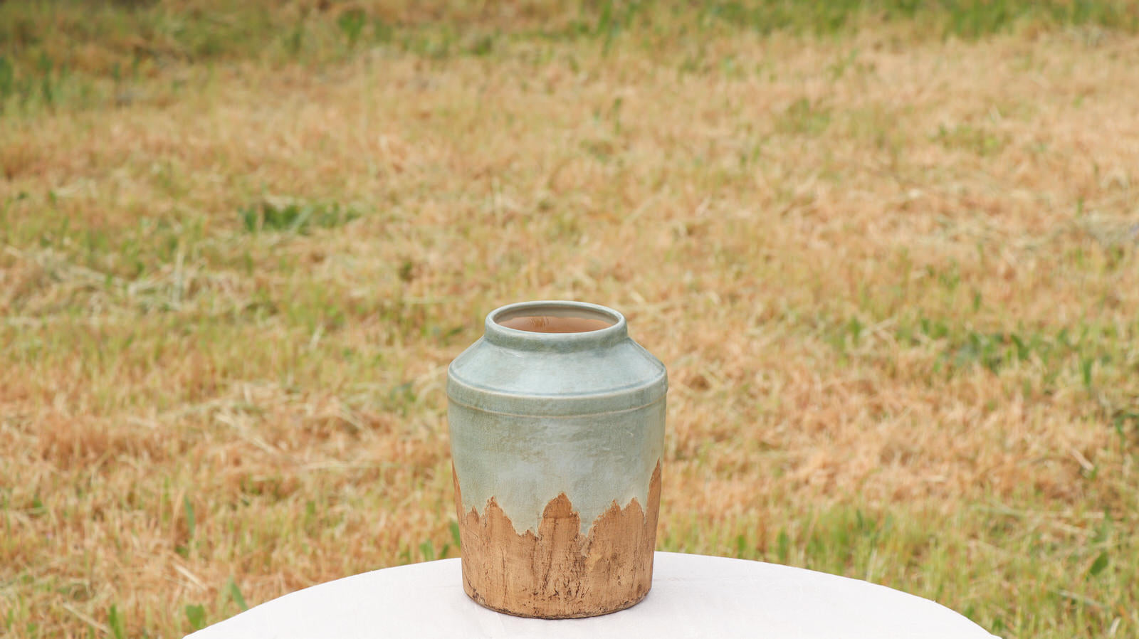 Vaso "Stoneware"
