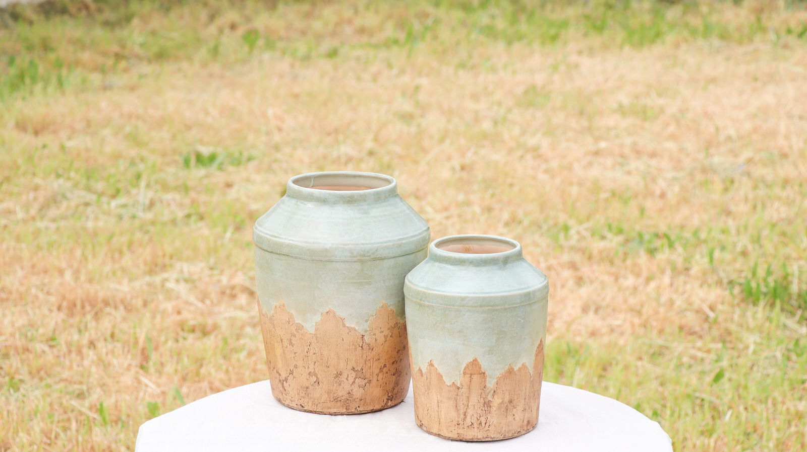 Vaso "Stoneware"