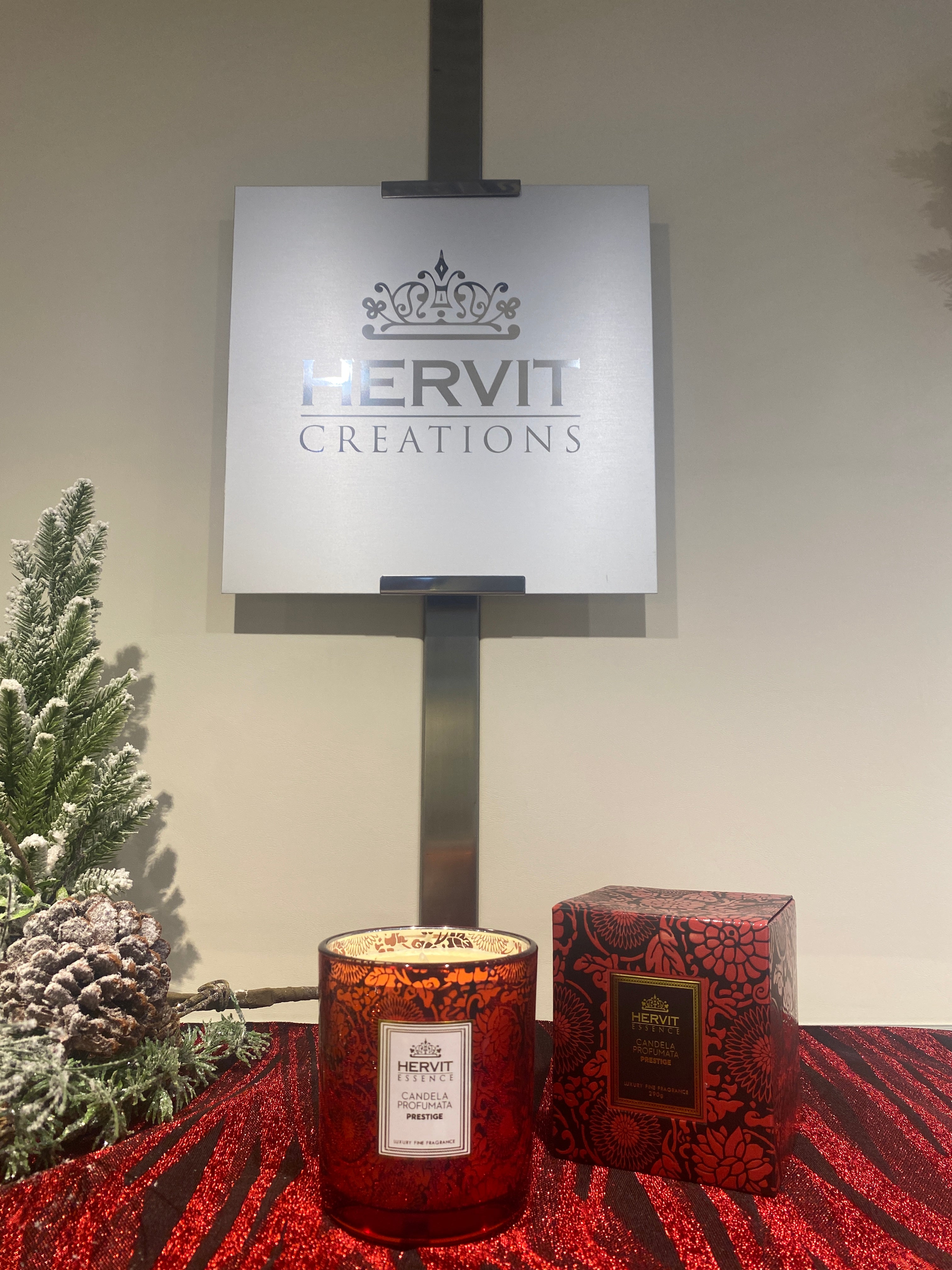 Candela profumata "Prestige"