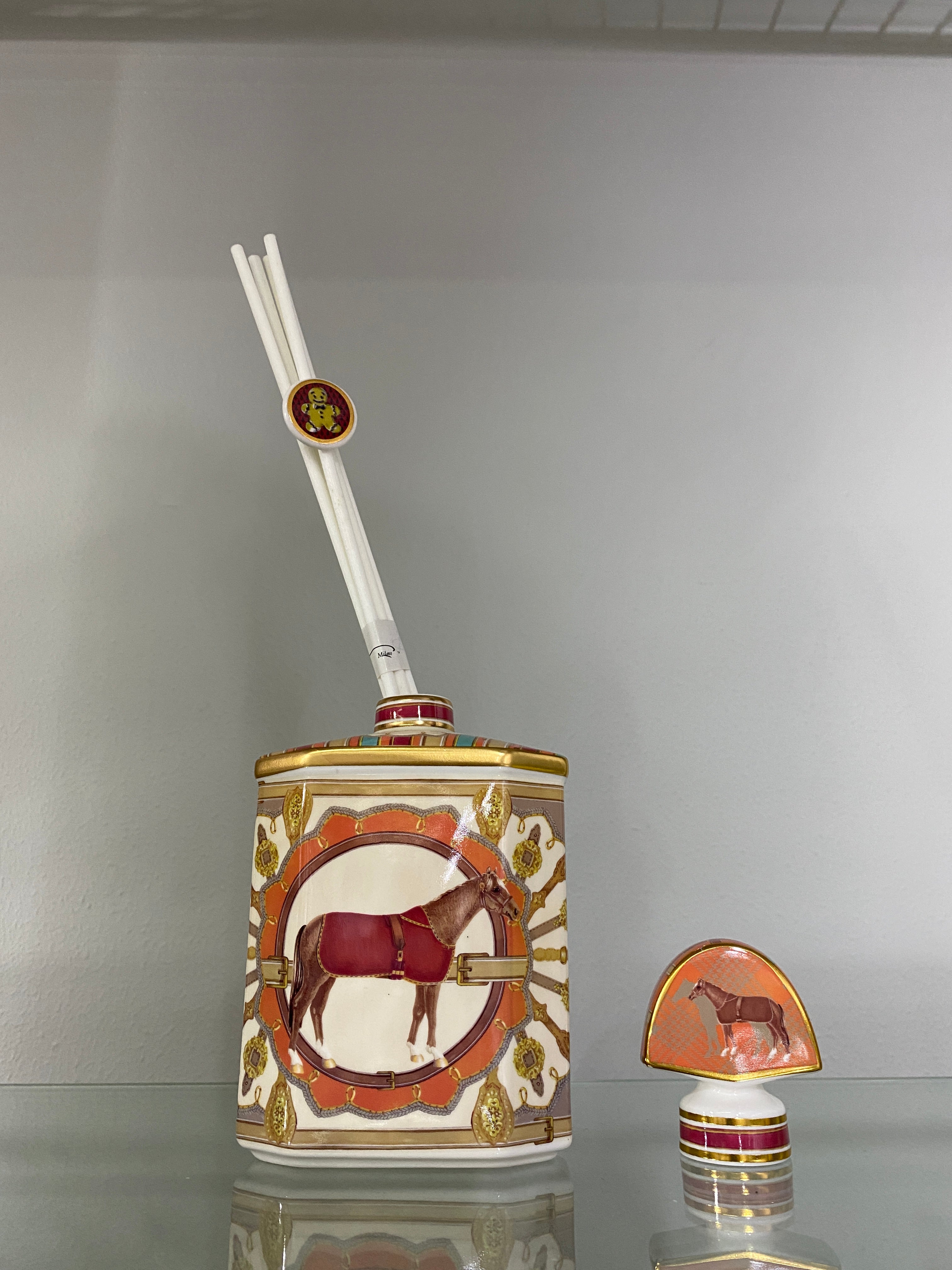 Profuma ambiente maxi "Horse"