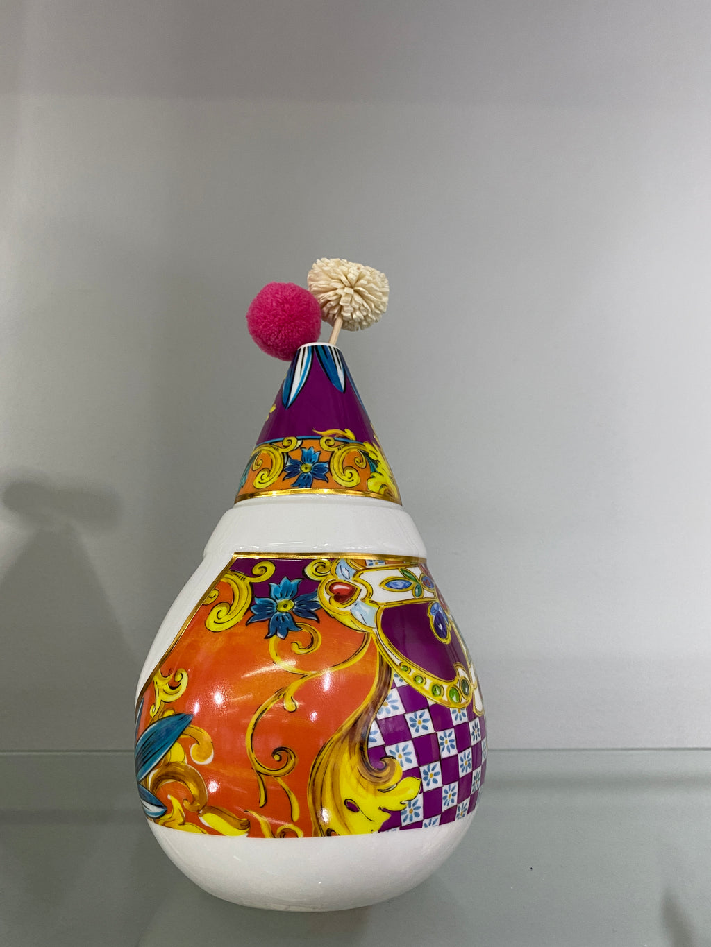 Profuma ambiente grande "Babbo Natale"