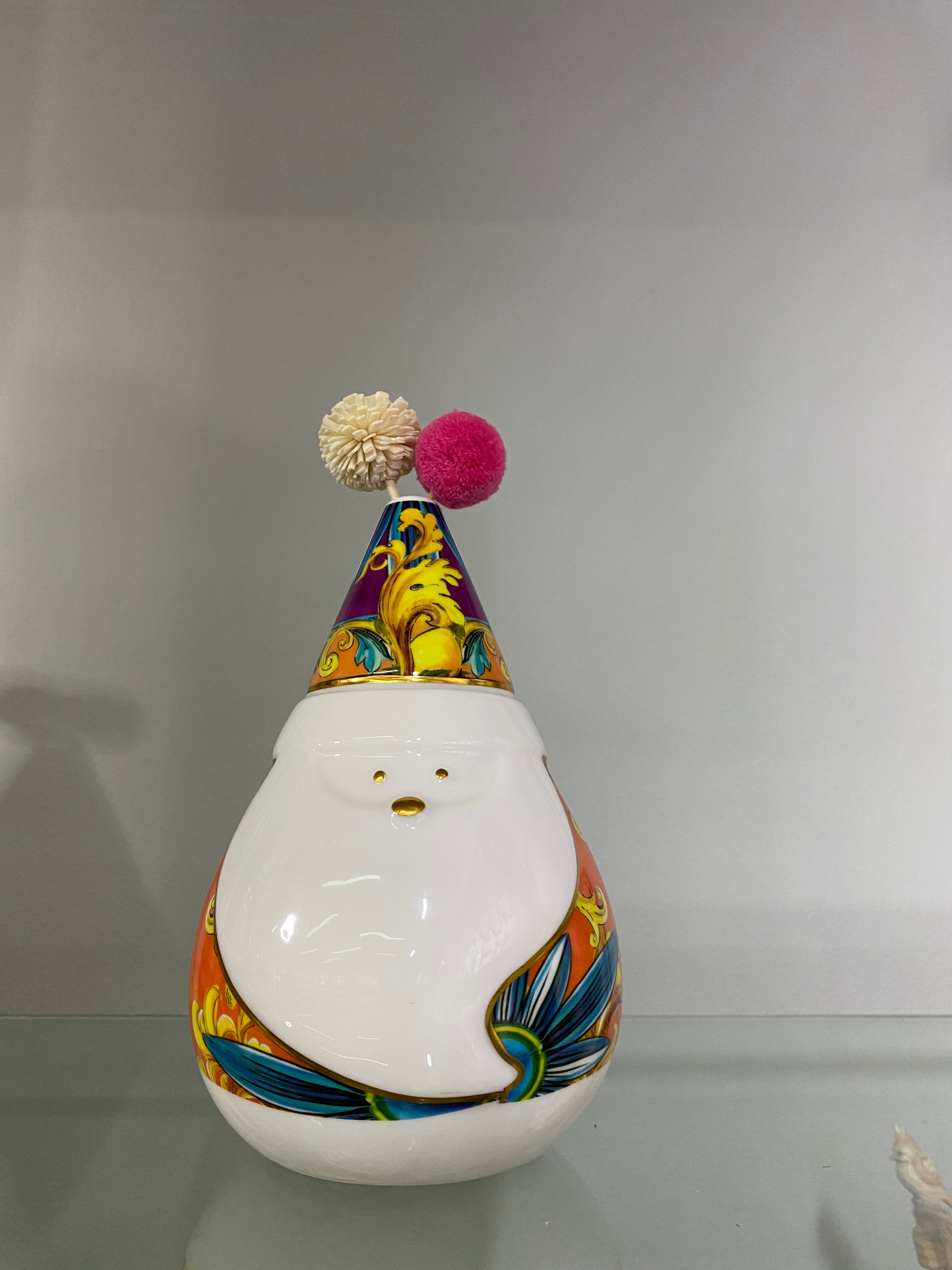 Profuma ambiente grande "Babbo Natale"