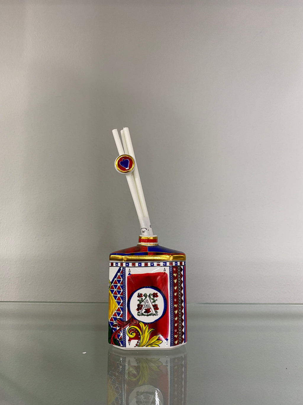 Profuma ambiente "Regina di cuori"