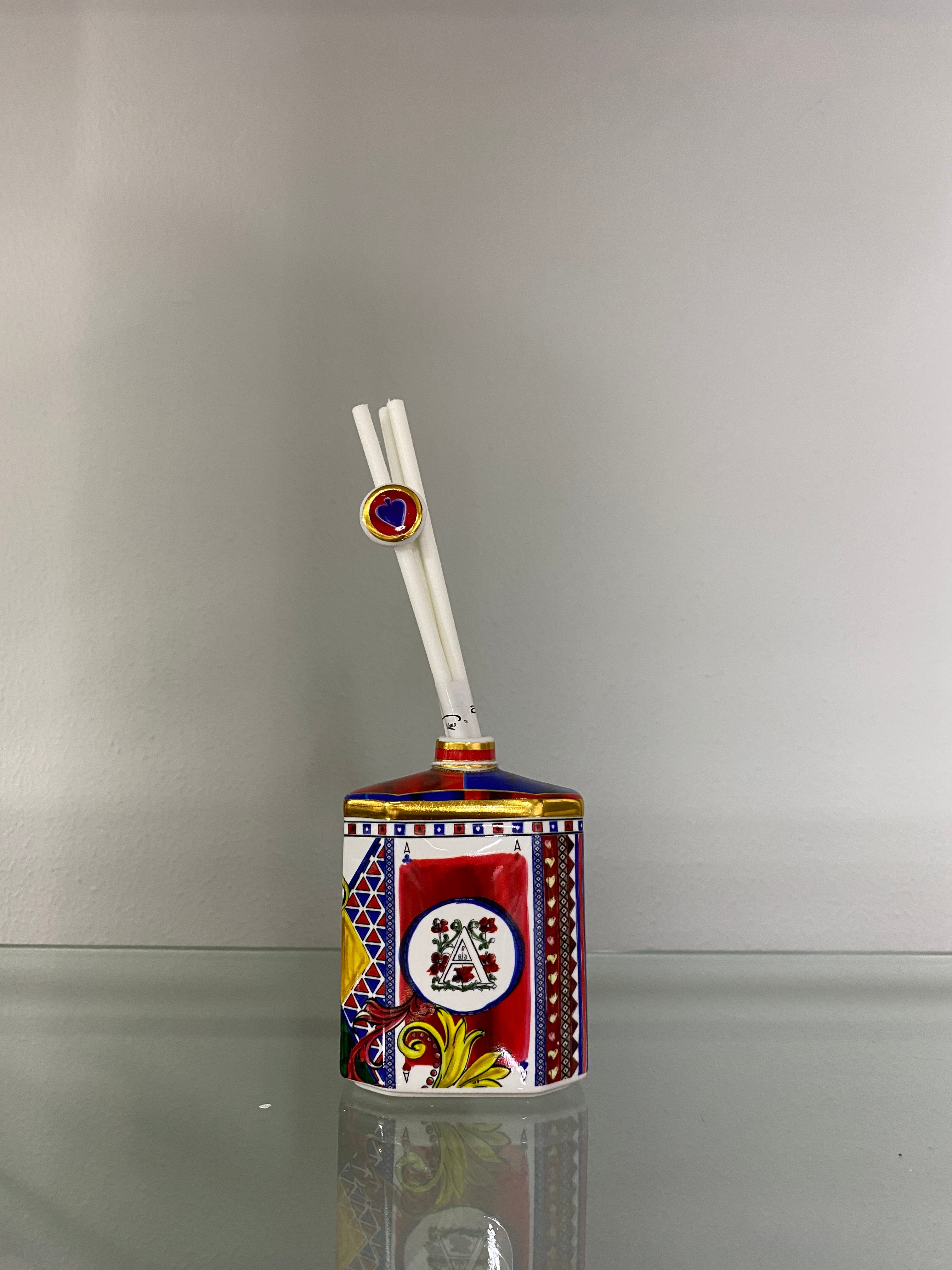 Profuma ambiente "Regina di cuori"