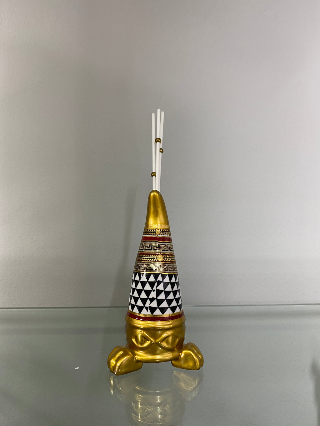 Profuma ambiente bottiglia "Cornetto"