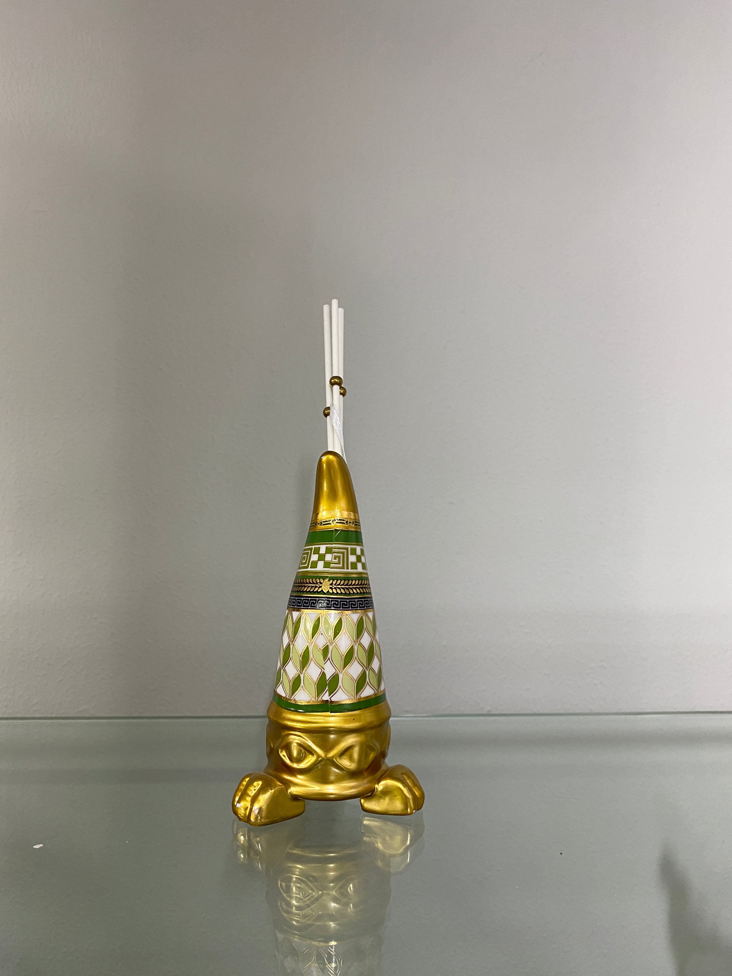 Profuma ambiente bottiglia "Cornetto"