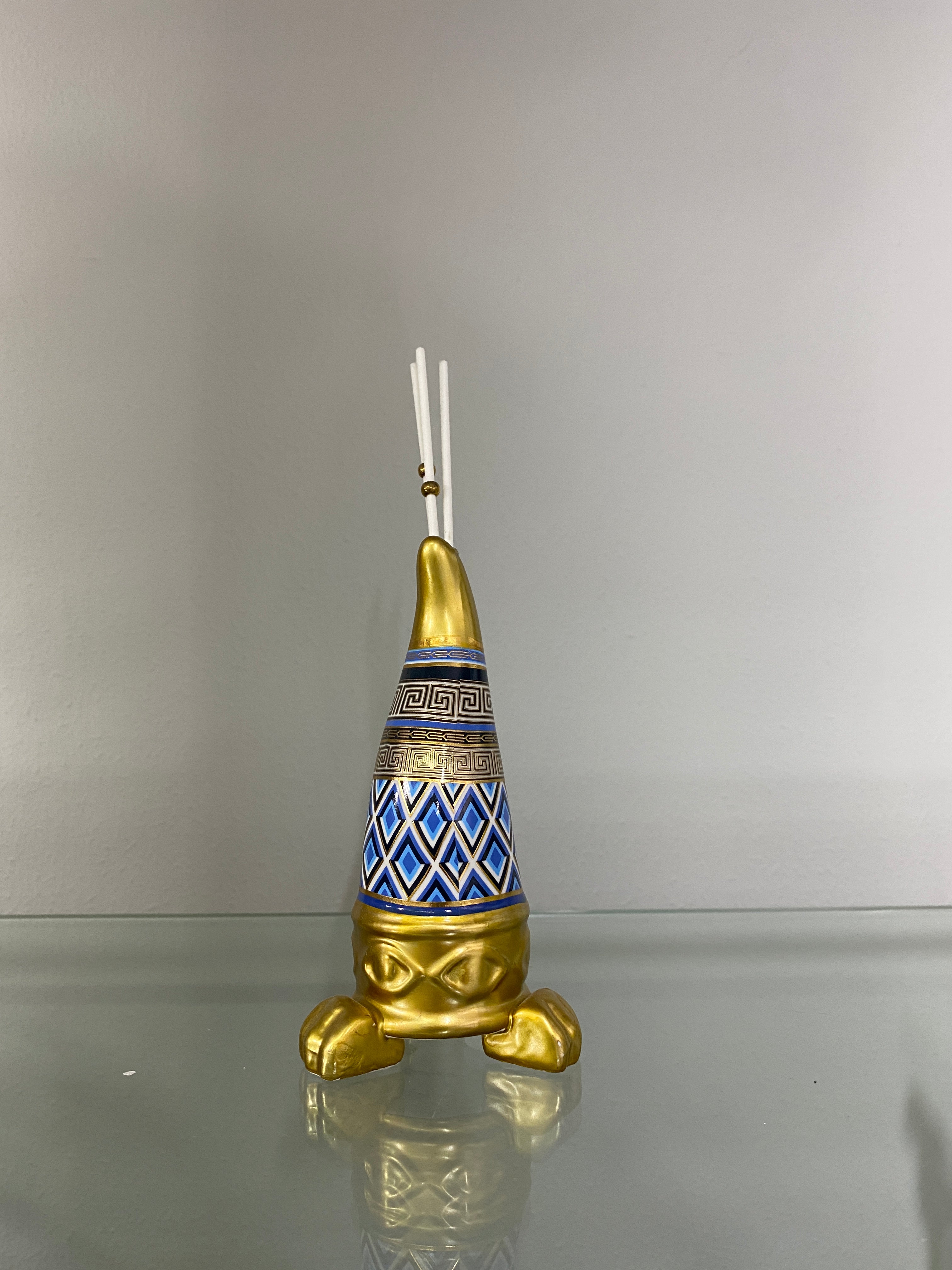 Profuma ambiente bottiglia "Cornetto"